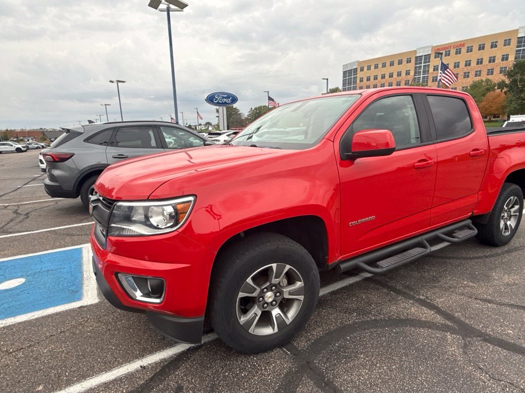 2020 Chevrolet Colorado Z71 w/Preferred Equipt