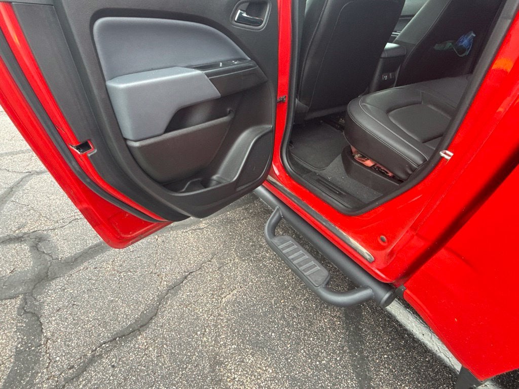 2020 Chevrolet Colorado Z71 w/Preferred Equipt