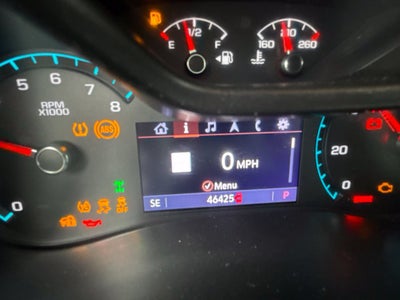 2020 Chevrolet Colorado Z71 w/Preferred Equipt