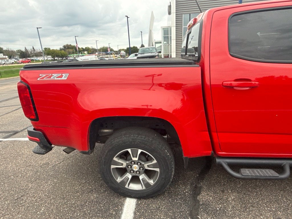 2020 Chevrolet Colorado Z71 w/Preferred Equipt