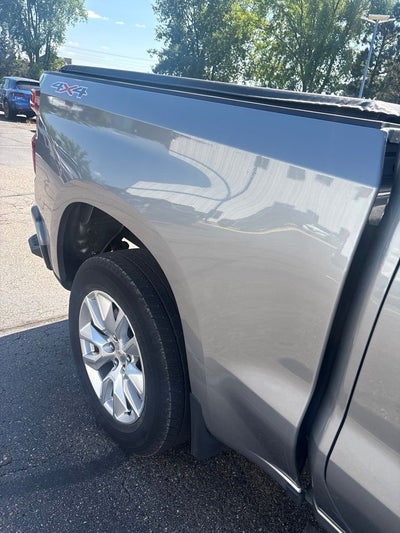 2023 Chevrolet Silverado 1500 Custom
