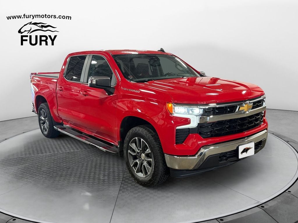 2024 Chevrolet Silverado 1500 LT All Star Edition w/Convenience Pkg