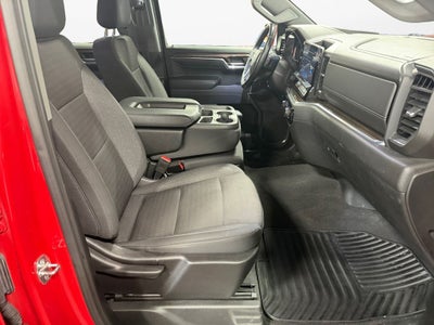 2024 Chevrolet Silverado 1500 LT All Star Edition w/Convenience Pkg