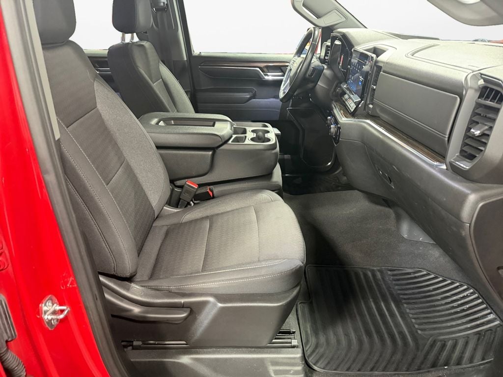 2024 Chevrolet Silverado 1500 LT All Star Edition w/Convenience Pkg