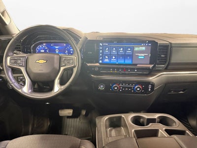 2024 Chevrolet Silverado 1500 LT All Star Edition w/Convenience Pkg