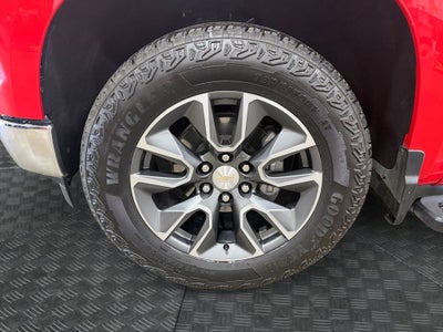 2024 Chevrolet Silverado 1500 LT All Star Edition w/Convenience Pkg
