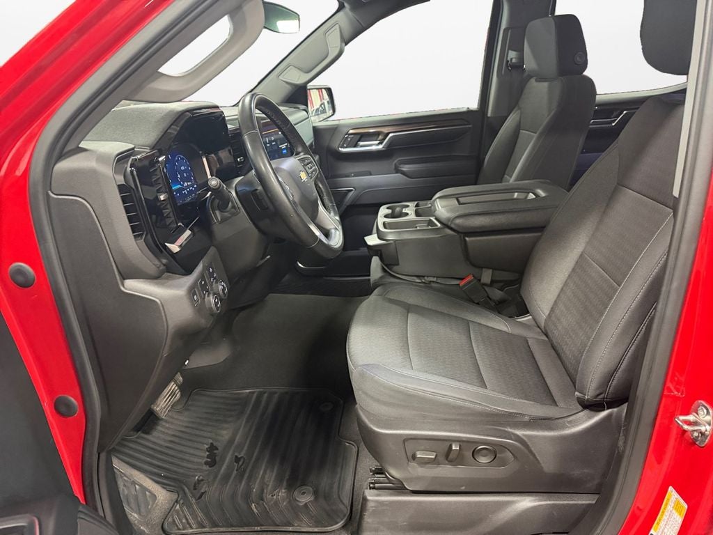 2024 Chevrolet Silverado 1500 LT All Star Edition w/Convenience Pkg