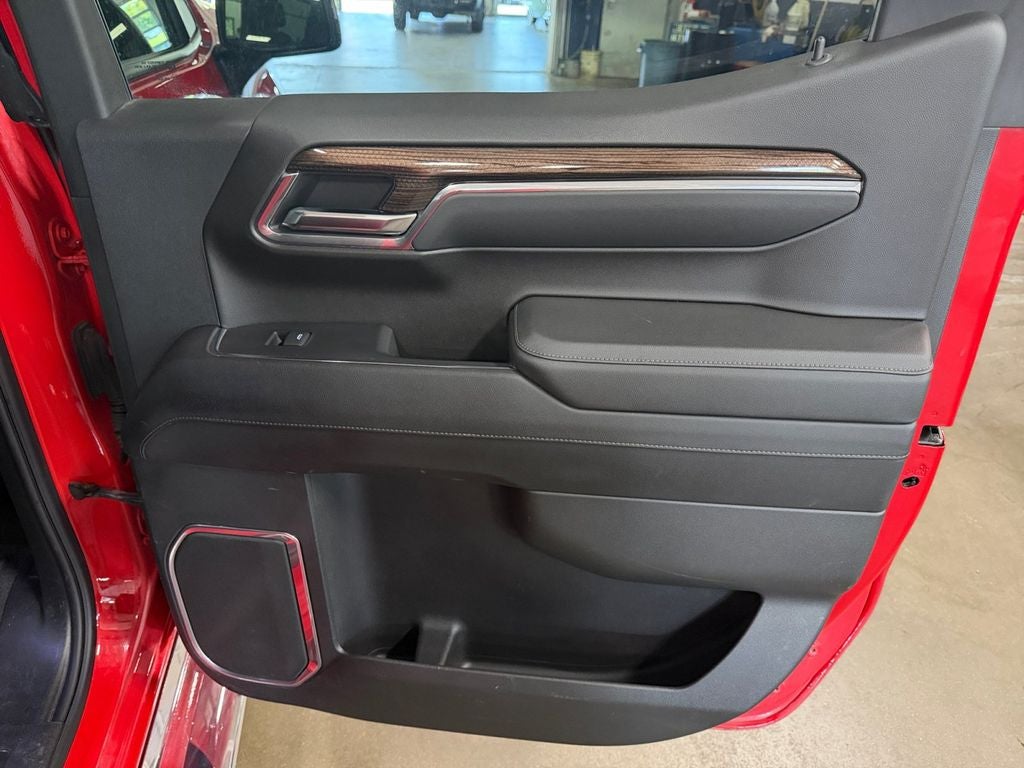 2024 Chevrolet Silverado 1500 LT All Star Edition w/Convenience Pkg