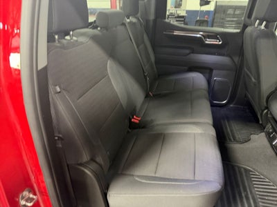 2024 Chevrolet Silverado 1500 LT All Star Edition w/Convenience Pkg