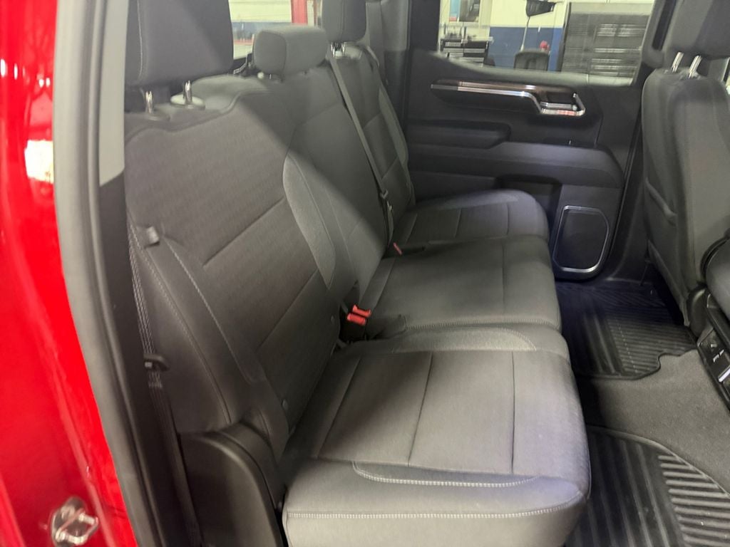 2024 Chevrolet Silverado 1500 LT All Star Edition w/Convenience Pkg