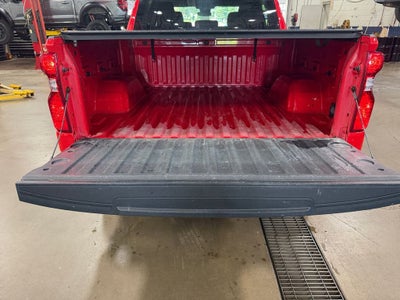 2024 Chevrolet Silverado 1500 LT All Star Edition w/Convenience Pkg