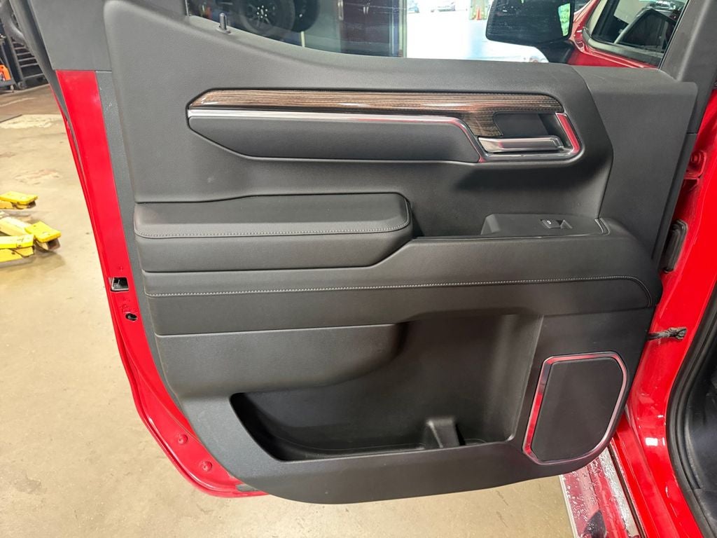 2024 Chevrolet Silverado 1500 LT All Star Edition w/Convenience Pkg