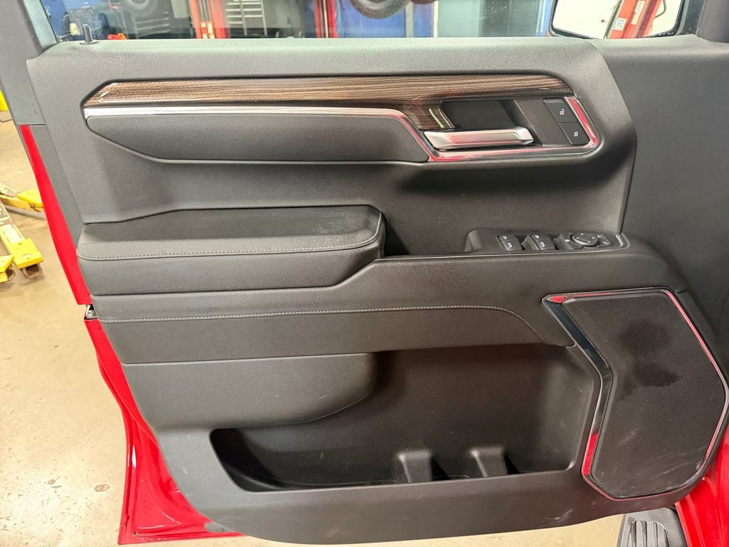 2024 Chevrolet Silverado 1500 LT All Star Edition w/Convenience Pkg