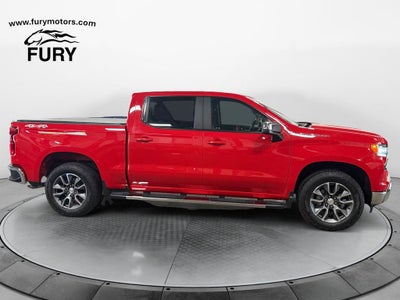 2024 Chevrolet Silverado 1500 LT All Star Edition w/Convenience Pkg