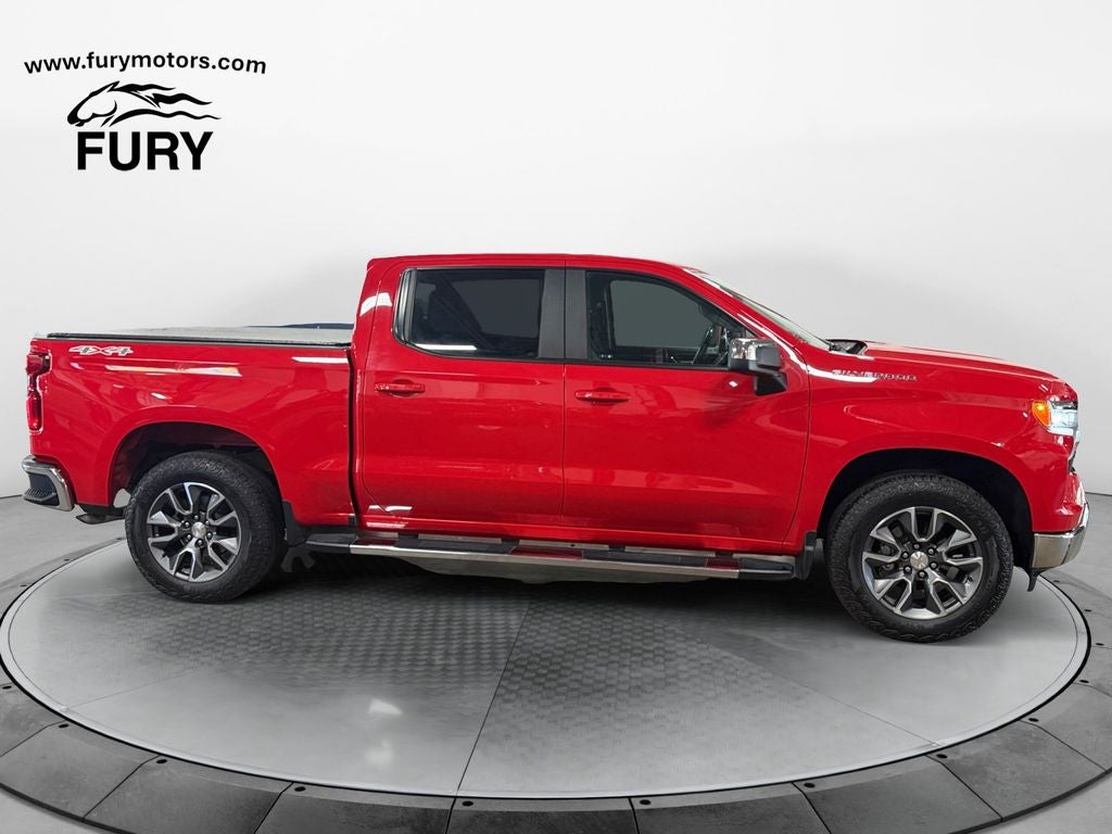 2024 Chevrolet Silverado 1500 LT All Star Edition w/Convenience Pkg