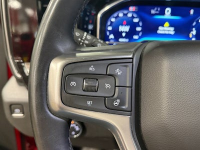 2024 Chevrolet Silverado 1500 LT All Star Edition w/Convenience Pkg