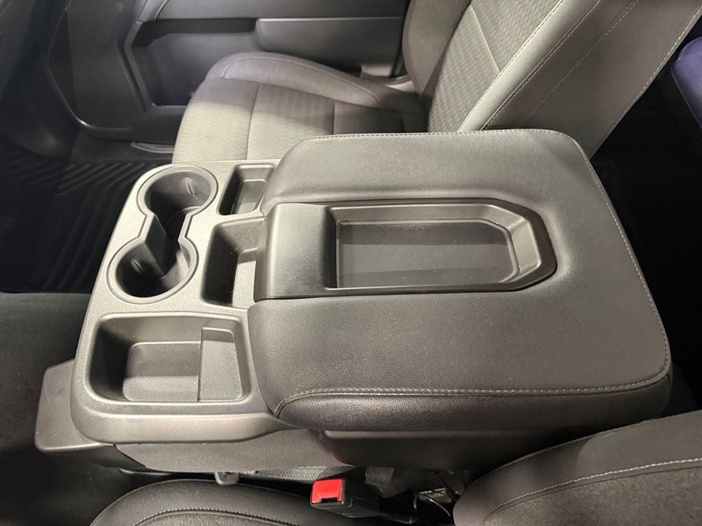 2024 Chevrolet Silverado 1500 LT All Star Edition w/Convenience Pkg
