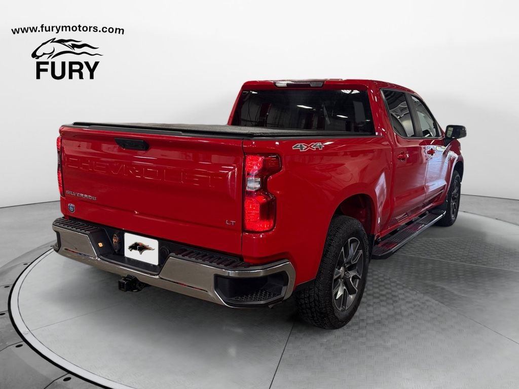 2024 Chevrolet Silverado 1500 LT All Star Edition w/Convenience Pkg