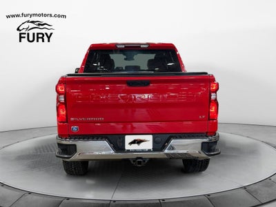 2024 Chevrolet Silverado 1500 LT All Star Edition w/Convenience Pkg