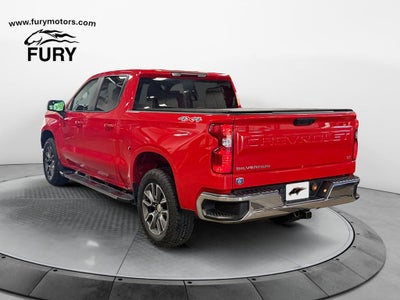 2024 Chevrolet Silverado 1500 LT All Star Edition w/Convenience Pkg
