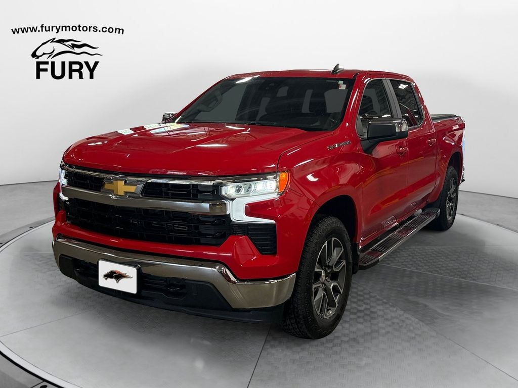 2024 Chevrolet Silverado 1500 LT All Star Edition w/Convenience Pkg