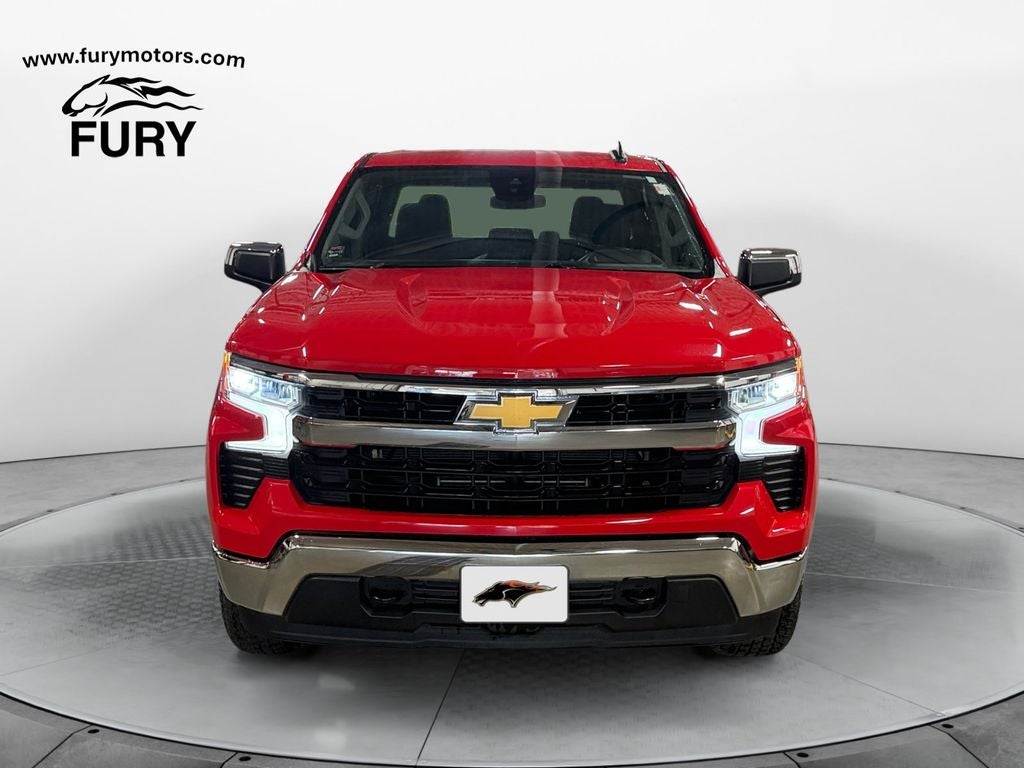 2024 Chevrolet Silverado 1500 LT All Star Edition w/Convenience Pkg