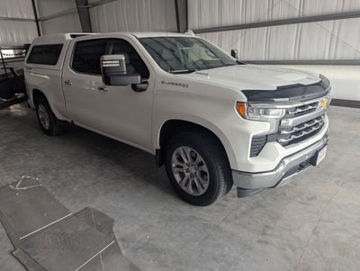 2026 Chevrolet Silverado 1500 LTZ w/Tech / Heads Up / Convenience II & Max Trail