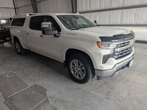 2026 Chevrolet Silverado 1500 LTZ w/Tech / Heads Up / Convenience II & Max Trail
