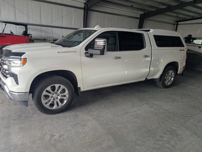2026 Chevrolet Silverado 1500 LTZ w/Tech / Heads Up / Convenience II & Max Trail