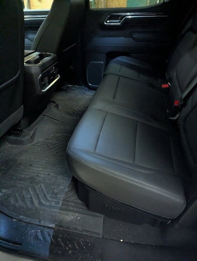 2026 Chevrolet Silverado 1500 LTZ w/Tech / Heads Up / Convenience II & Max Trail