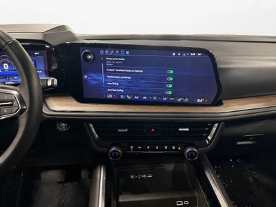 2025 Chevrolet Suburban High Country