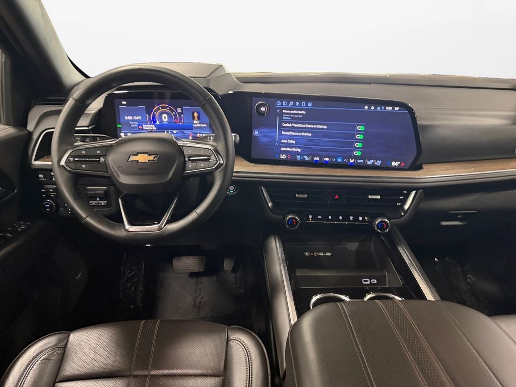 2025 Chevrolet Suburban High Country