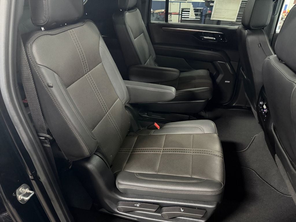 2025 Chevrolet Suburban High Country