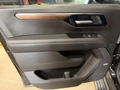 2025 Chevrolet Suburban High Country