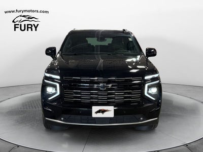 2025 Chevrolet Suburban High Country