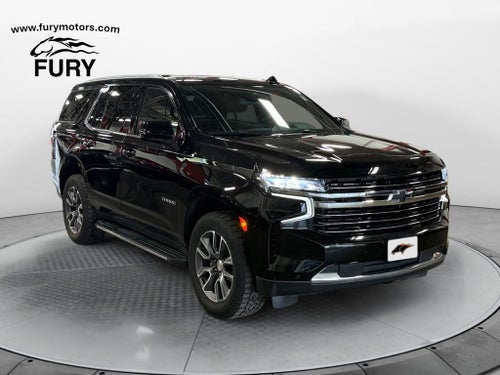2023 Chevrolet Tahoe LT Preferred w/Driver Alert & Lux Pkgs