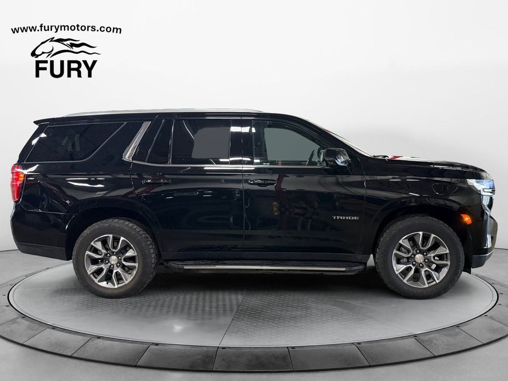 2023 Chevrolet Tahoe LT Preferred w/Driver Alert & Lux Pkgs