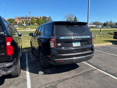 2023 Chevrolet Tahoe LT Preferred w/Driver Alert & Lux Pkgs
