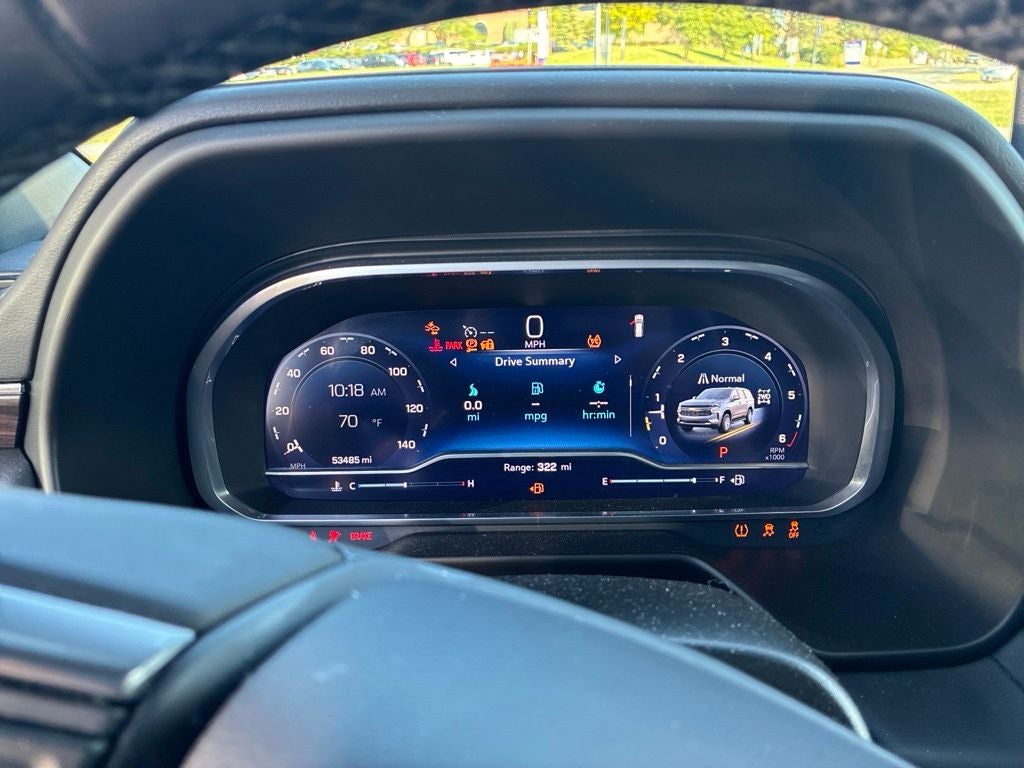2023 Chevrolet Tahoe LT Preferred w/Driver Alert & Lux Pkgs