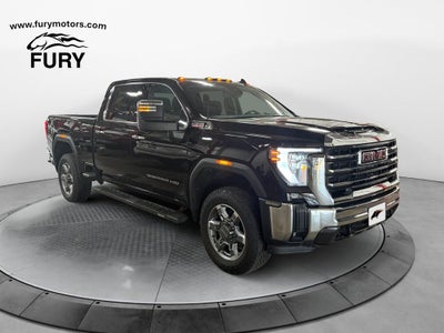 2025 GMC Sierra 2500HD SLT