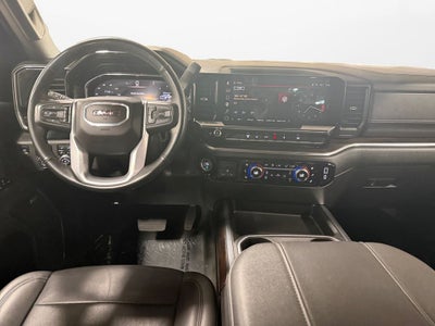 2025 GMC Sierra 2500HD SLT