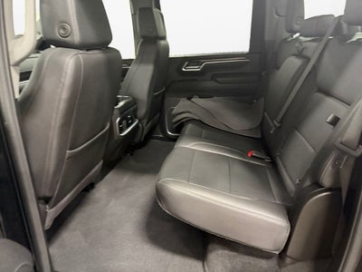 2025 GMC Sierra 2500HD SLT