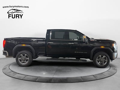 2025 GMC Sierra 2500HD SLT