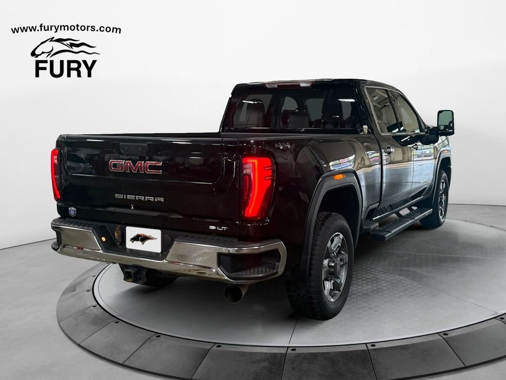 2025 GMC Sierra 2500HD SLT