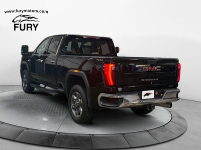 2025 GMC Sierra 2500HD SLT