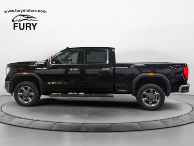 2025 GMC Sierra 2500HD SLT