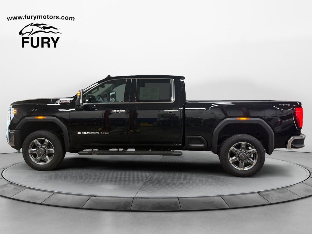 2025 GMC Sierra 2500HD SLT