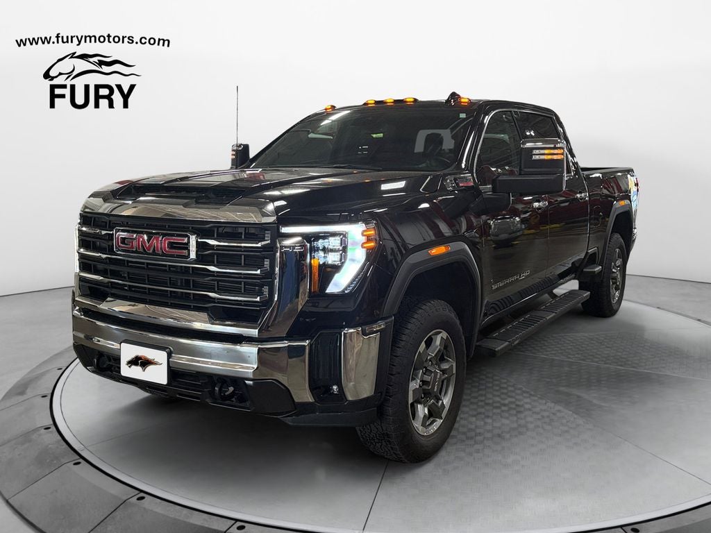 2025 GMC Sierra 2500HD SLT