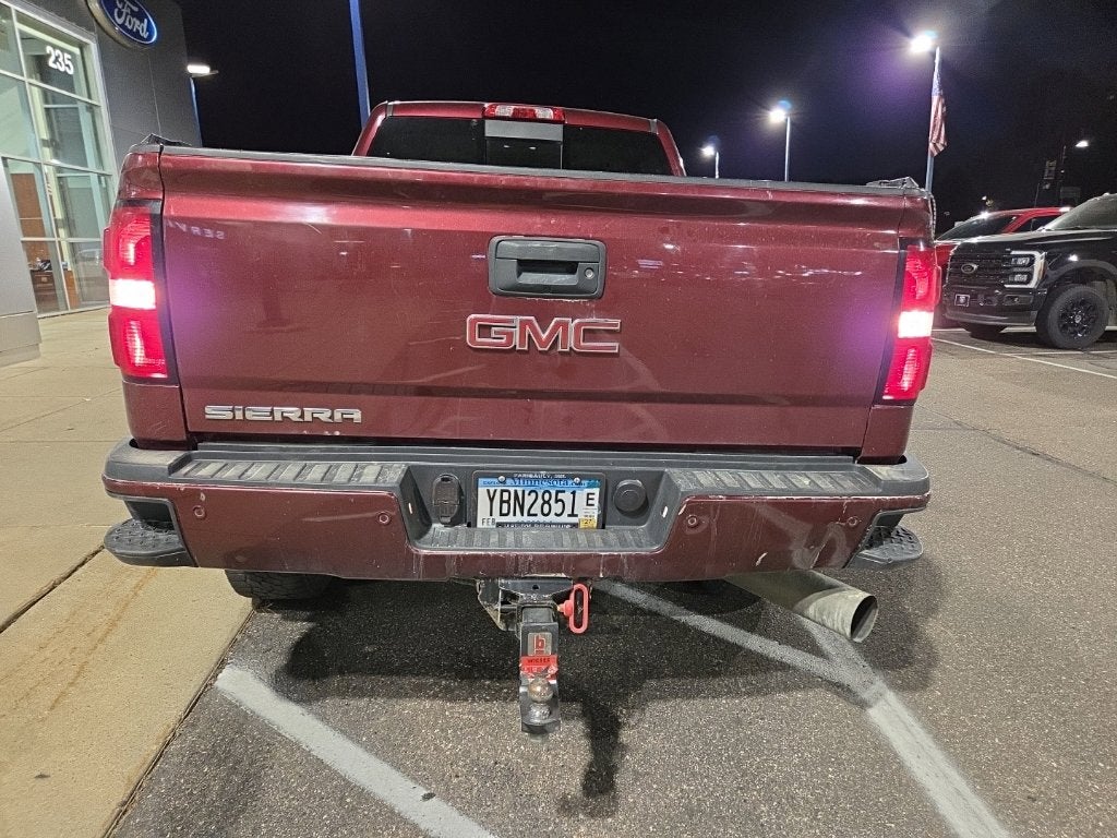 2015 GMC Sierra 3500HD Denali