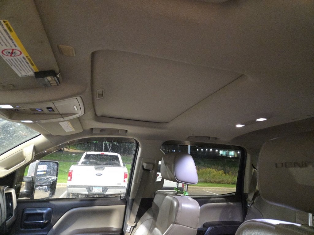 2015 GMC Sierra 3500HD Denali